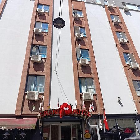 Grand As Hotel Стамбул Экстерьер фото