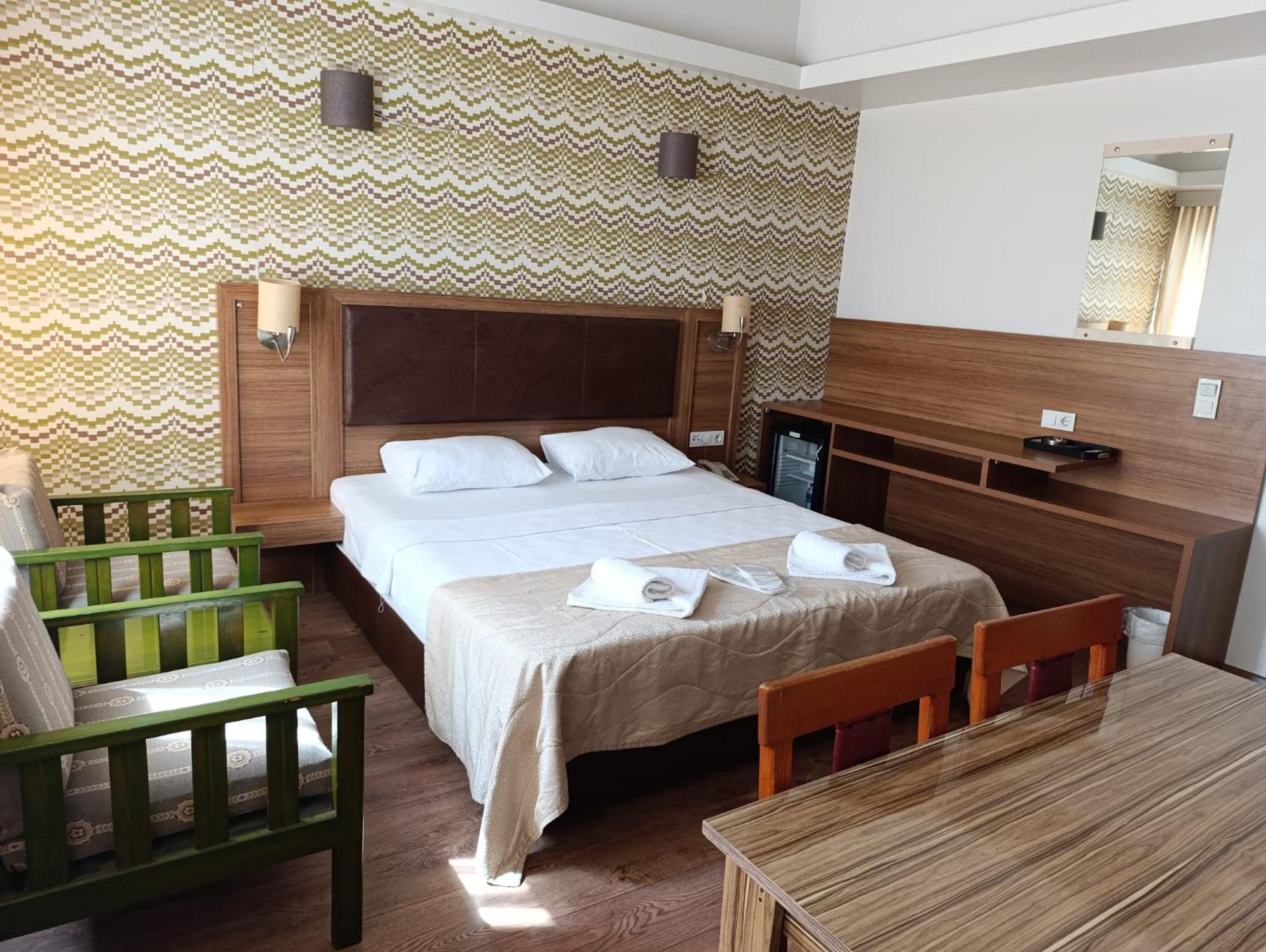 Grand As Hotel Стамбул Экстерьер фото