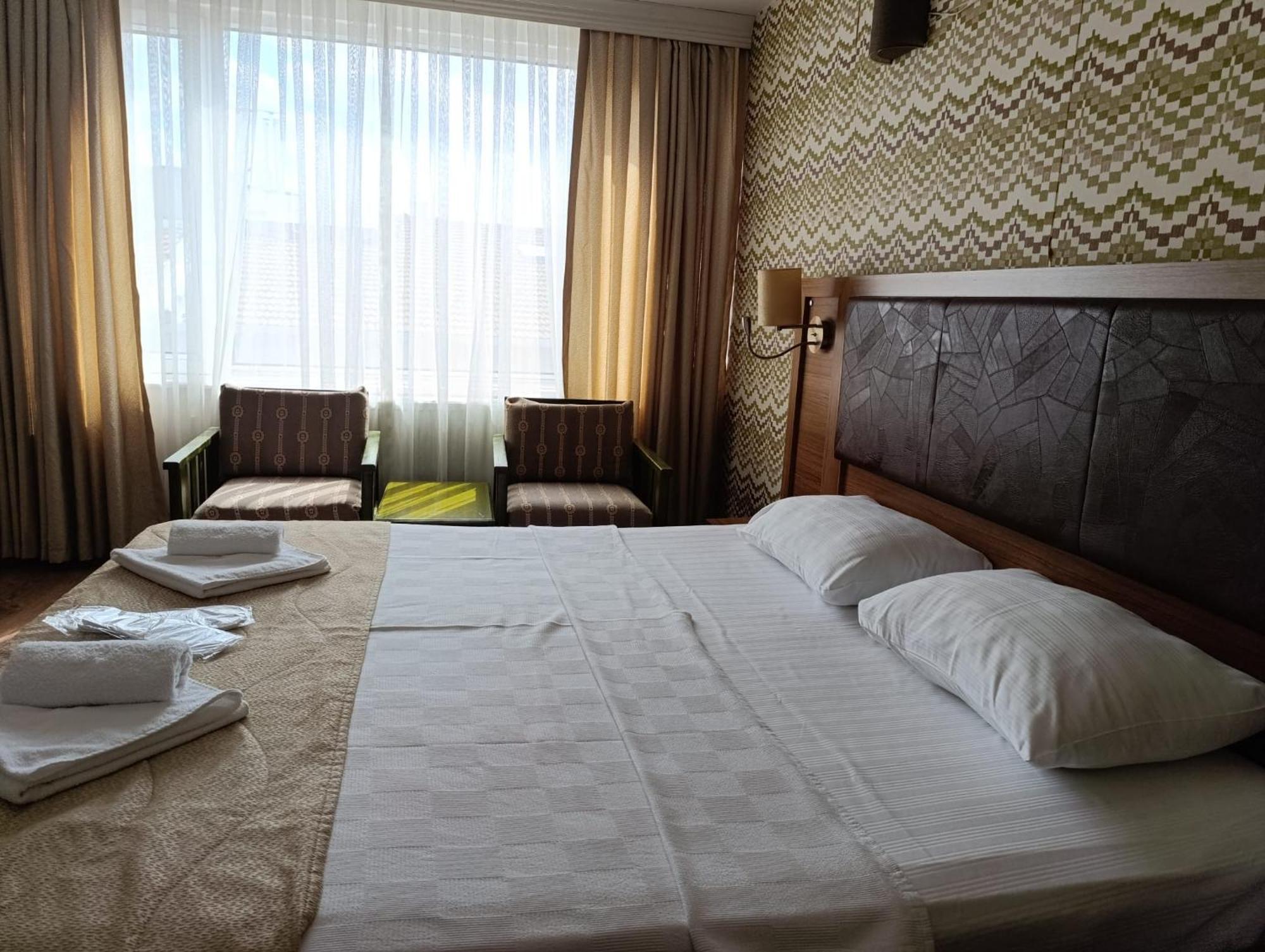 Grand As Hotel Стамбул Экстерьер фото
