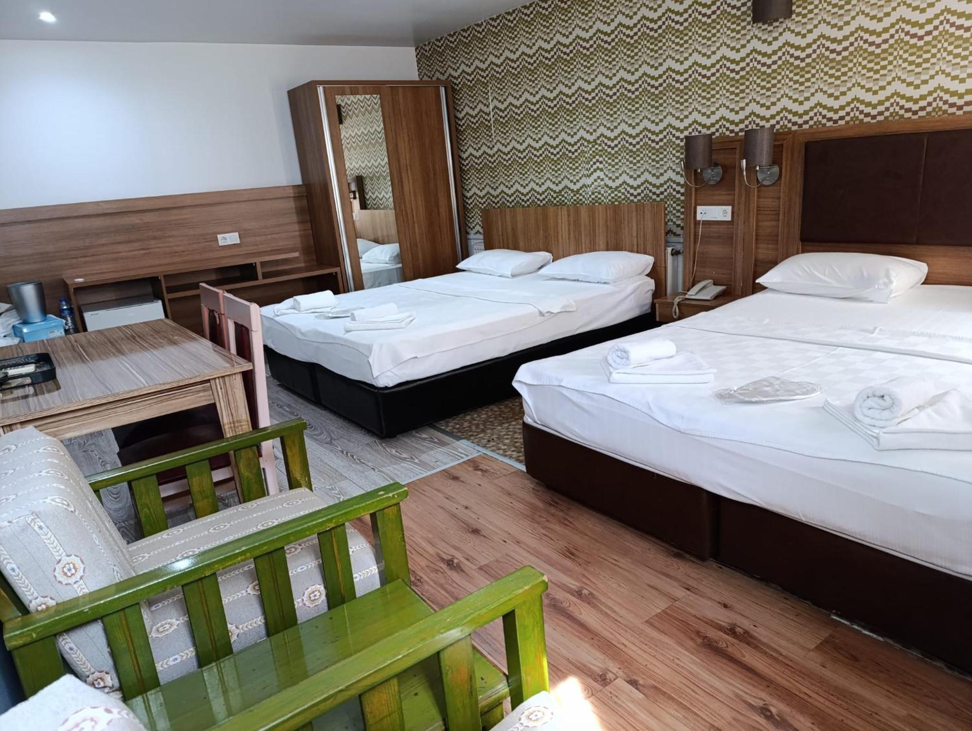 Grand As Hotel Стамбул Экстерьер фото