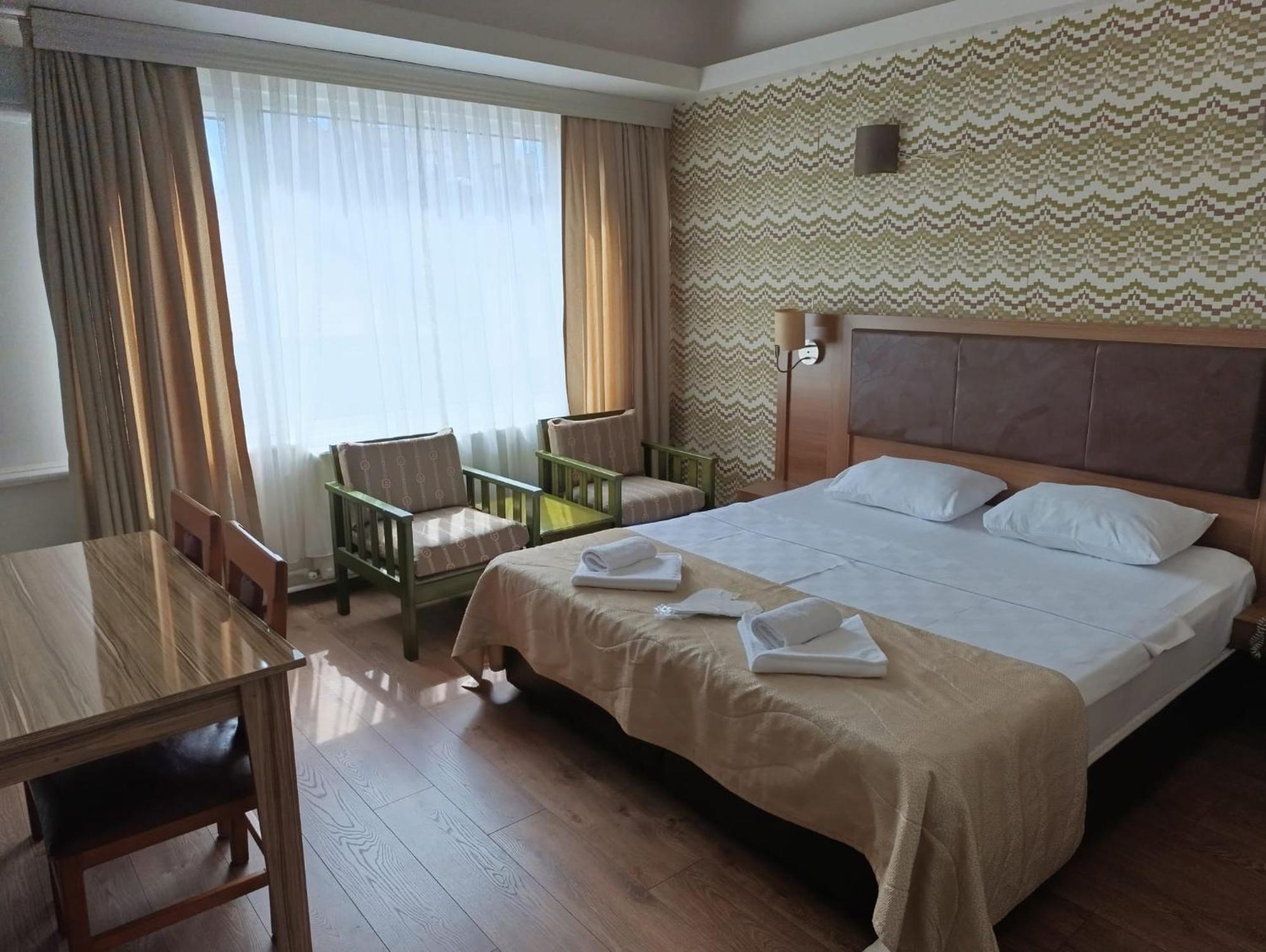 Grand As Hotel Стамбул Экстерьер фото