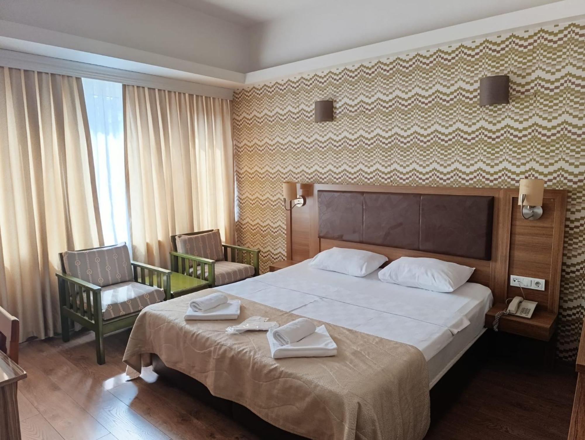 Grand As Hotel Стамбул Экстерьер фото