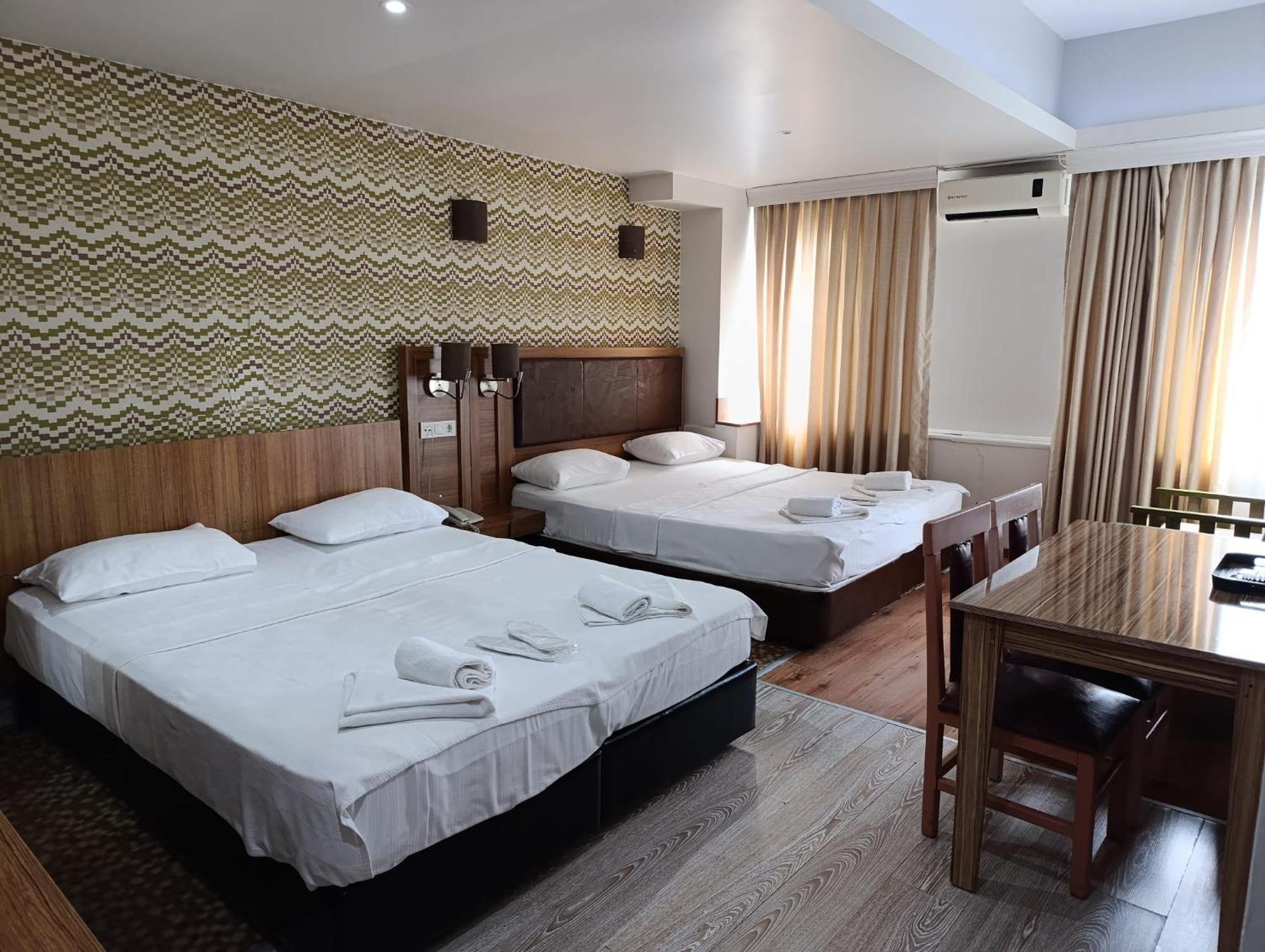 Grand As Hotel Стамбул Экстерьер фото