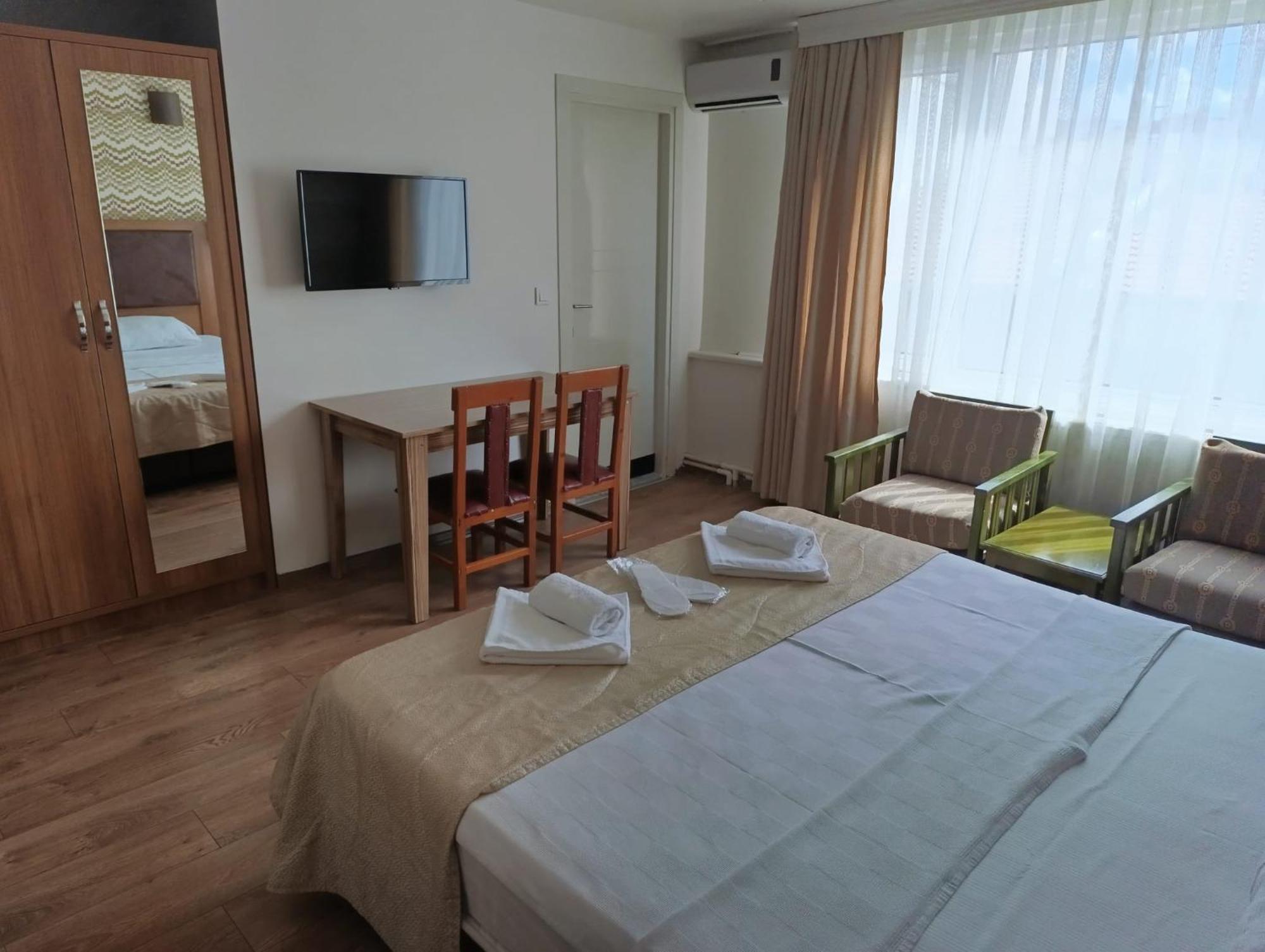 Grand As Hotel Стамбул Экстерьер фото
