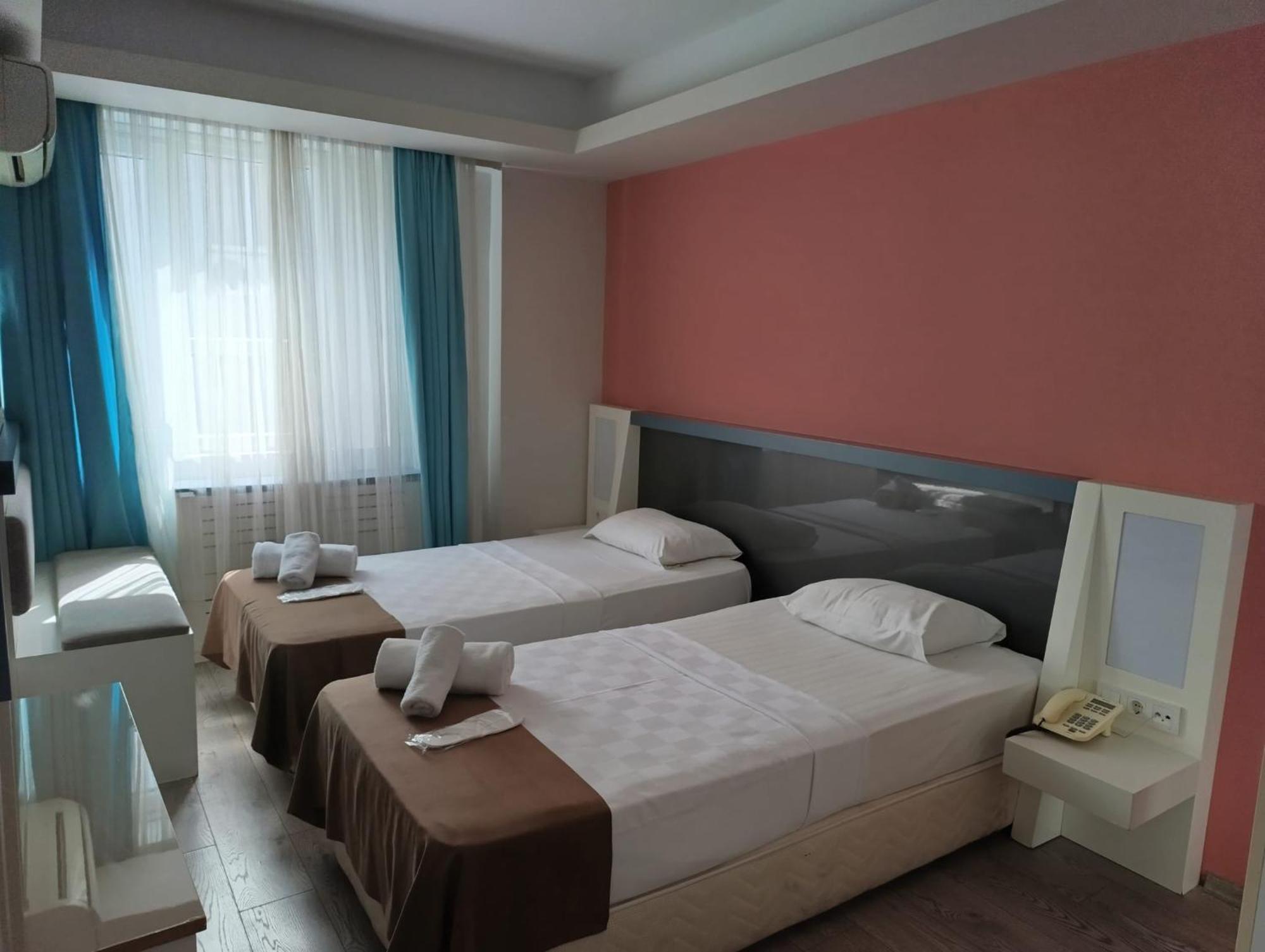 Grand As Hotel Стамбул Экстерьер фото