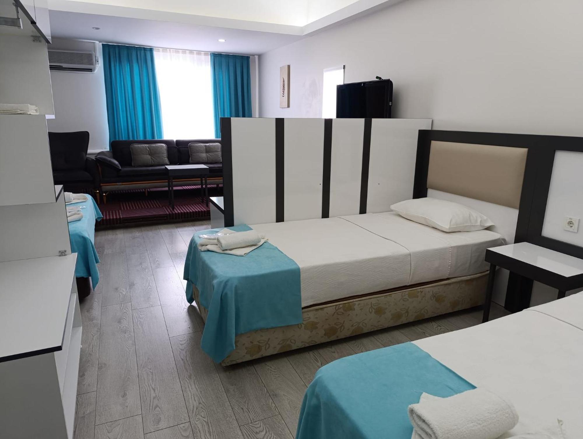 Grand As Hotel Стамбул Экстерьер фото