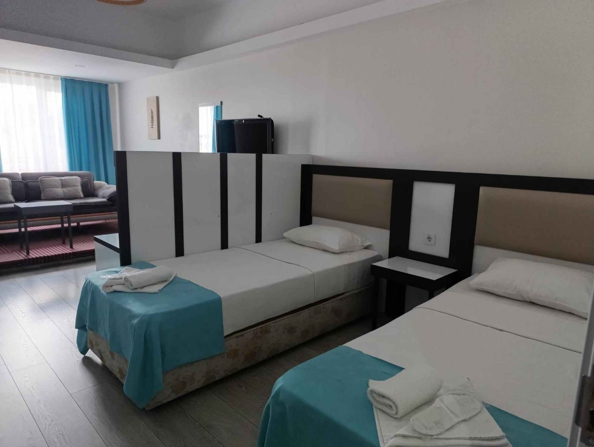 Grand As Hotel Стамбул Экстерьер фото