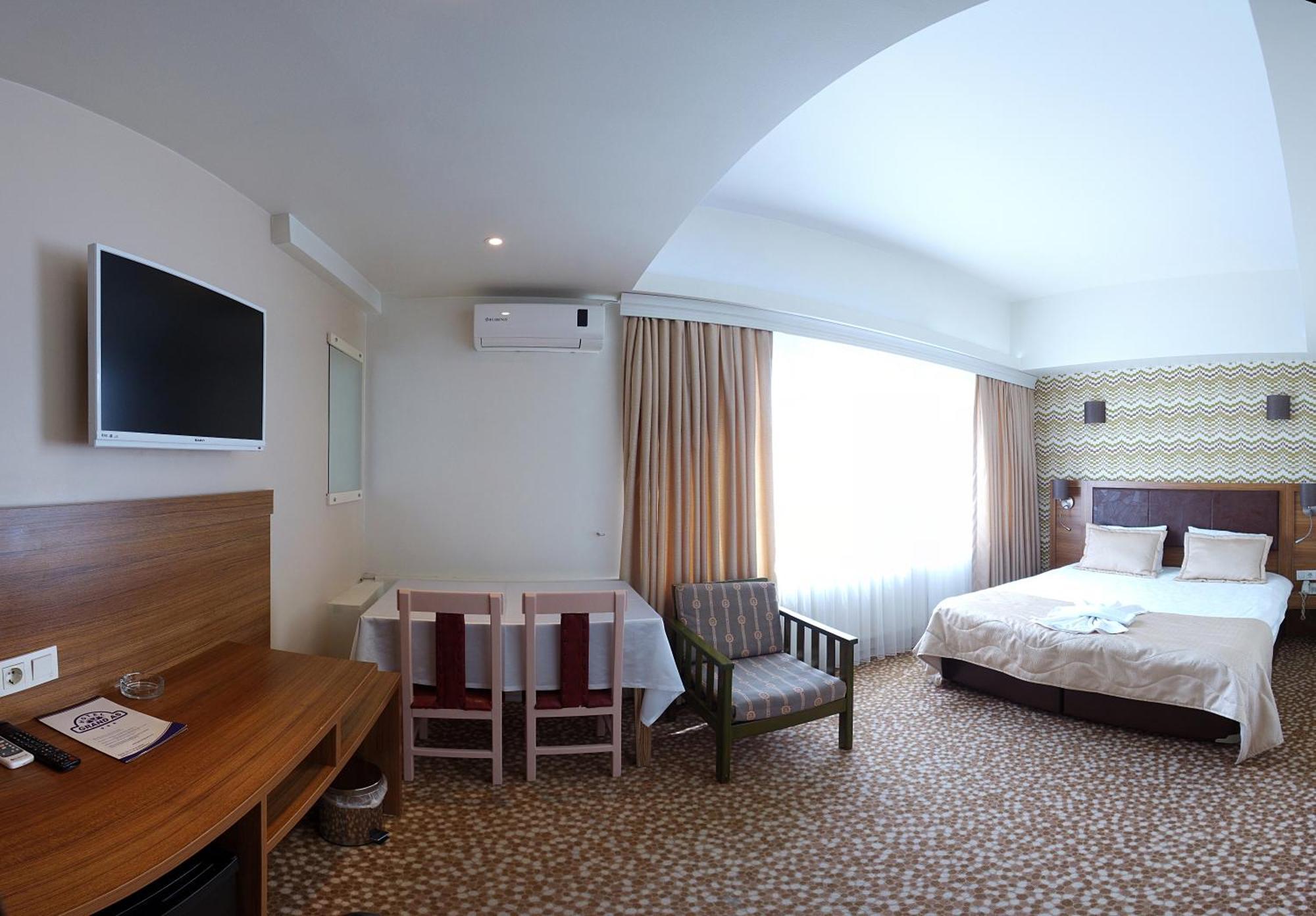 Grand As Hotel Стамбул Экстерьер фото